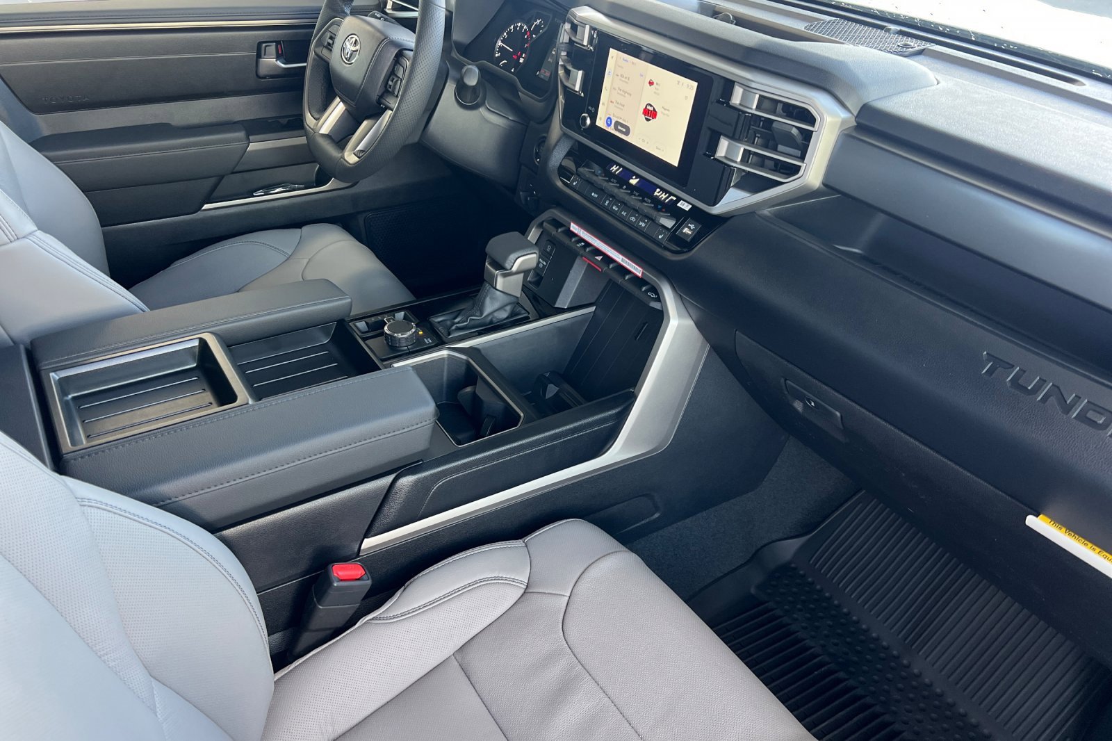New 2026 Toyota Tundra SR5 w/ SR5 Premium Package image 12