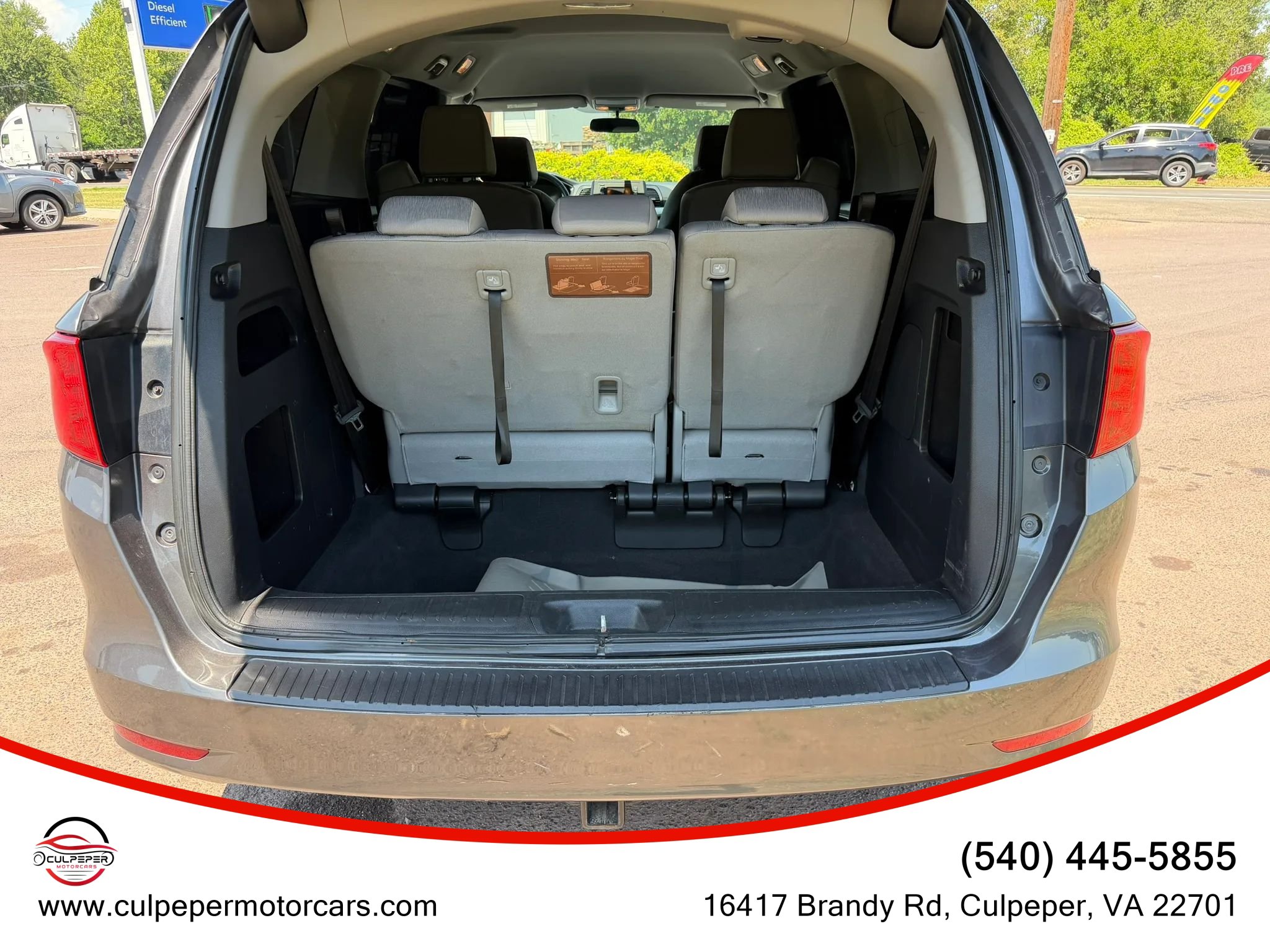 Used 2019 Honda Odyssey LX image 12