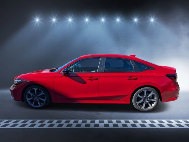 New 2026 Honda Civic Sport Touring image 6