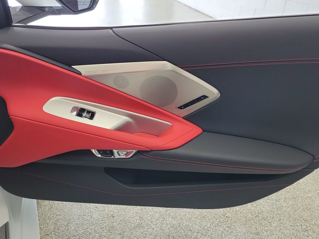 Certified 2025 Chevrolet Corvette Stingray Preferred Conv w/ Z51 Performance Package image 18