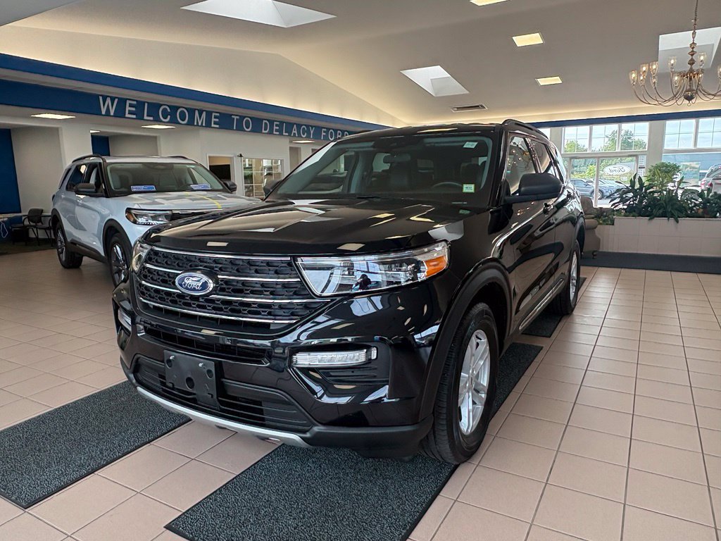 Used 2023 Ford Explorer XLT w/ Equipment Group 202A