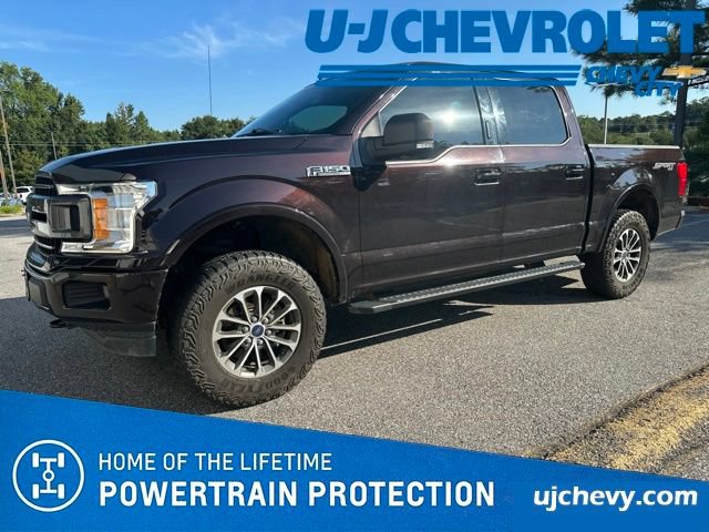 Used 2020 Ford F150 XLT w/ Equipment Group 302A Luxury