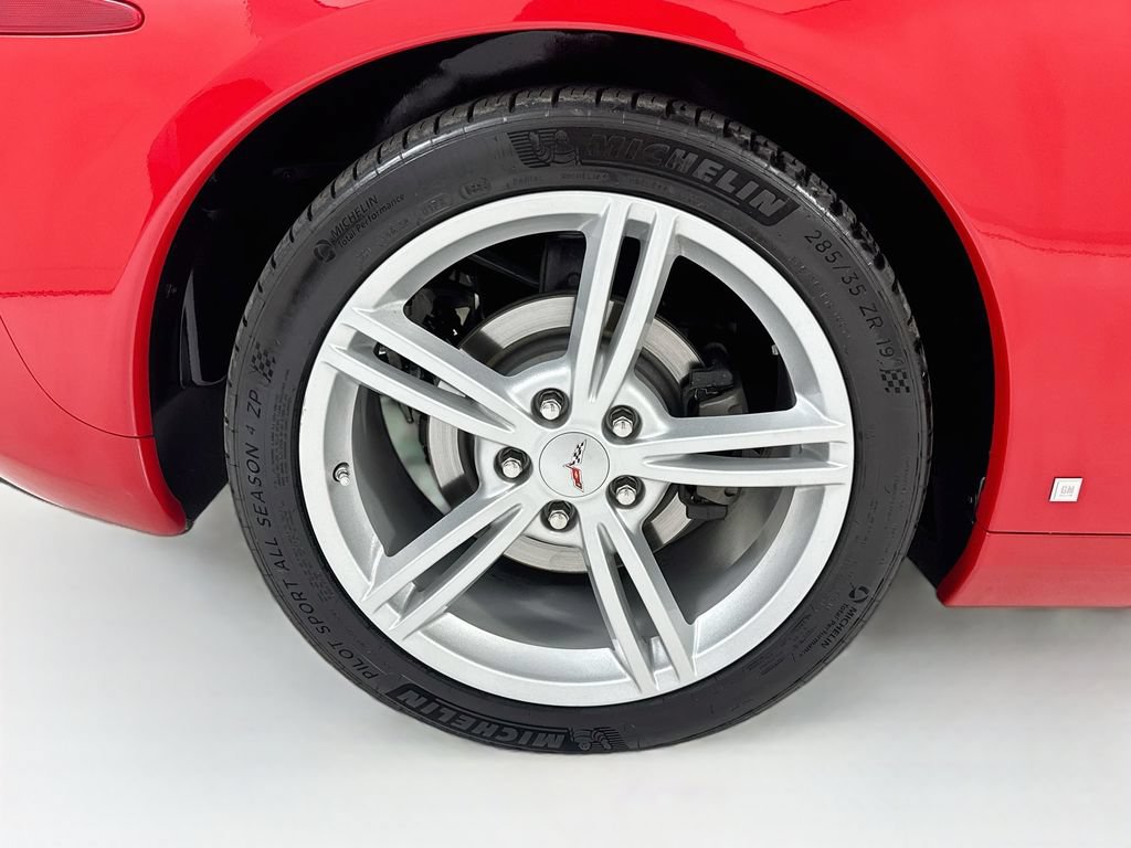 Used 2008 Chevrolet Corvette Coupe RWD image 30