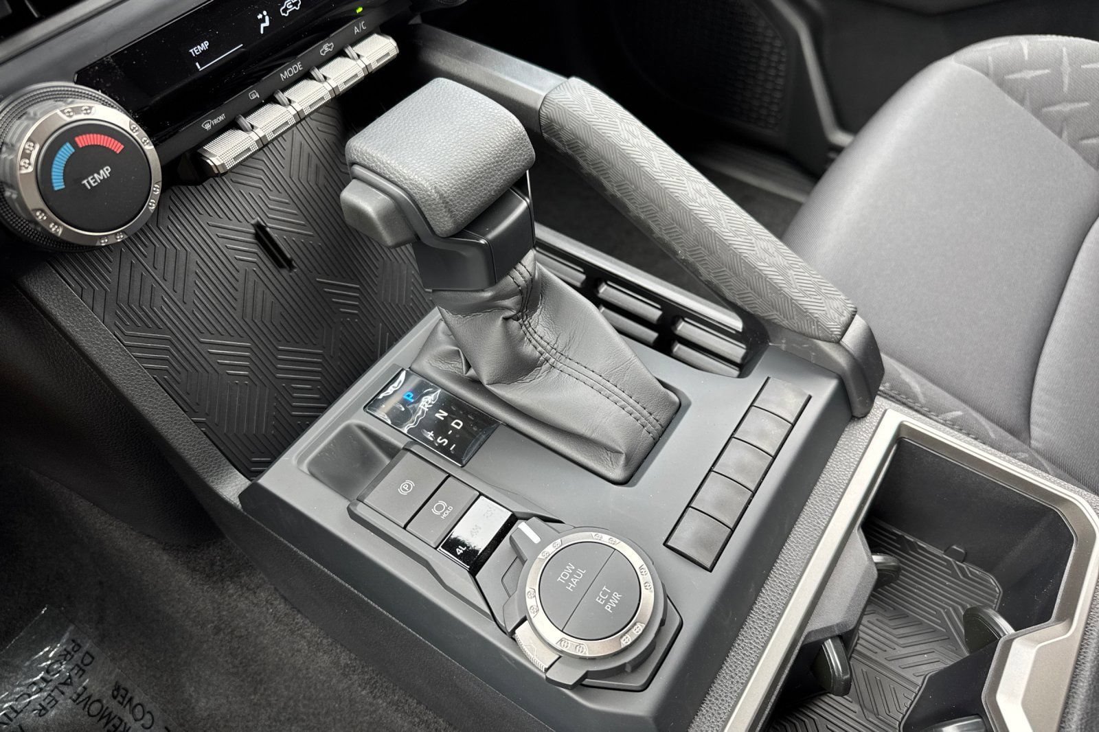 New 2026 Toyota Tacoma SR5 AWD/4WD image 24