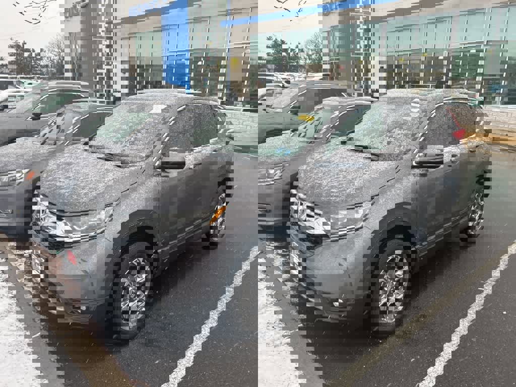 Used 2018 Honda CR-V EX-L