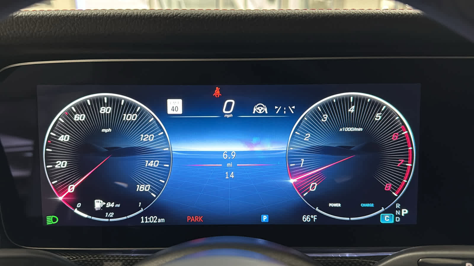 New 2026 Mercedes-Benz G 550 image 18