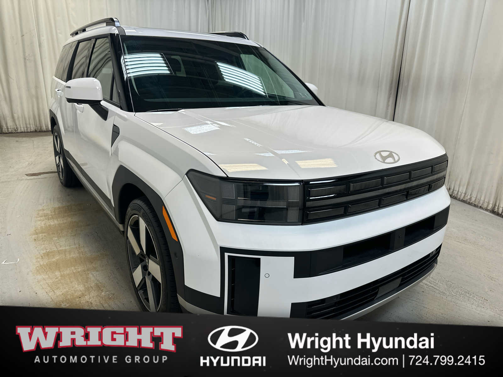 Used 2026 Hyundai Santa Fe Limited