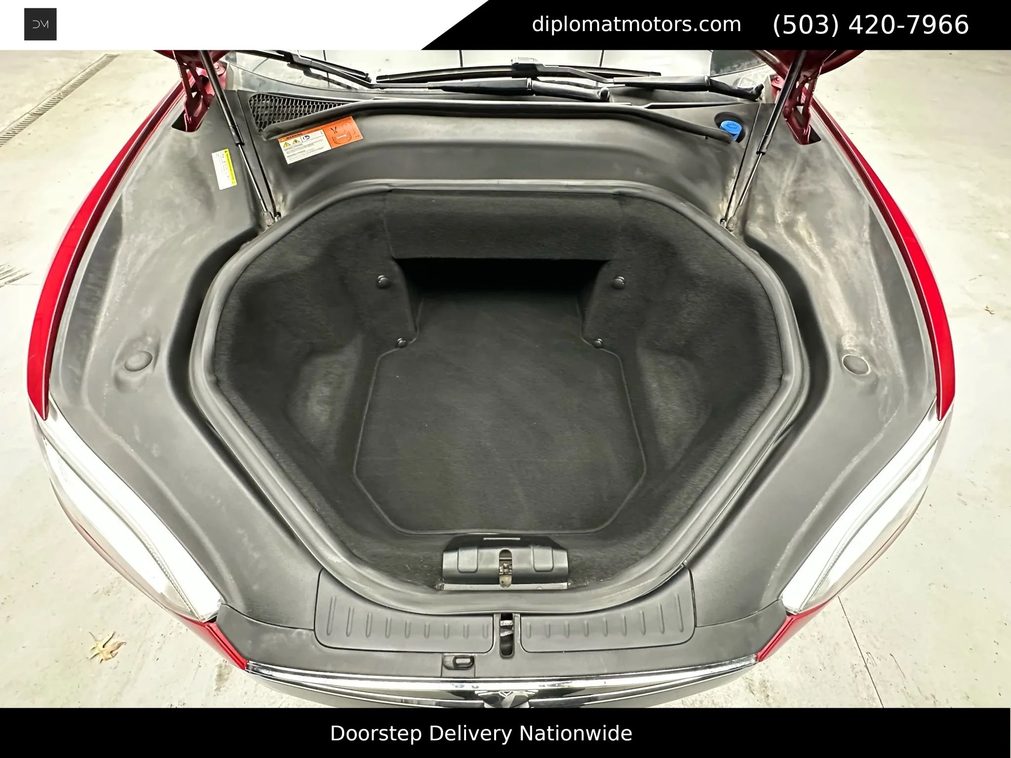 Used 2014 Tesla Model S P85 image 41