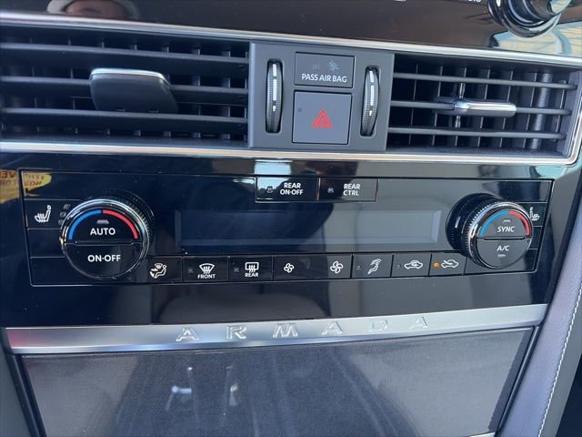 Certified 2024 Nissan Armada SV w/ Cargo Package image 16