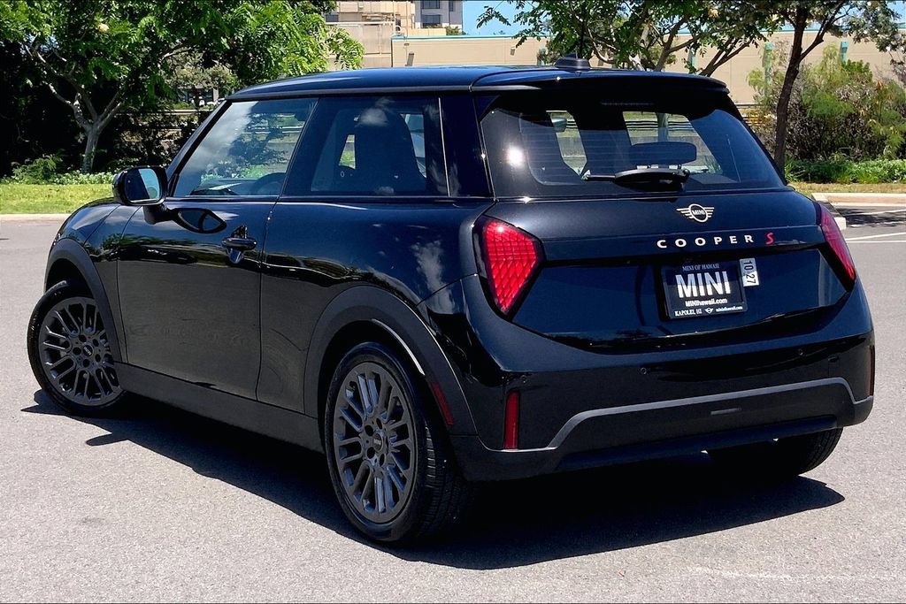 Certified 2026 MINI Cooper S FWD image 13