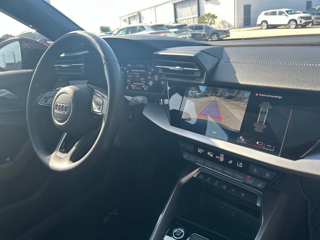 Used 2023 Audi A3 2.0T Premium w/ Convenience Package image 35