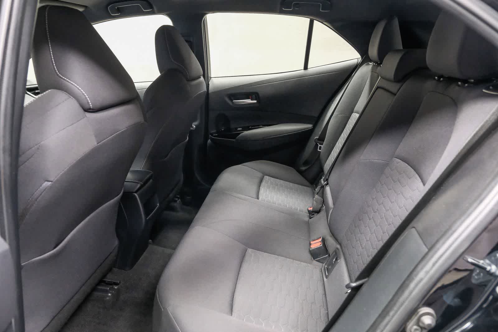 Used 2021 Toyota Corolla SE FWD image 21