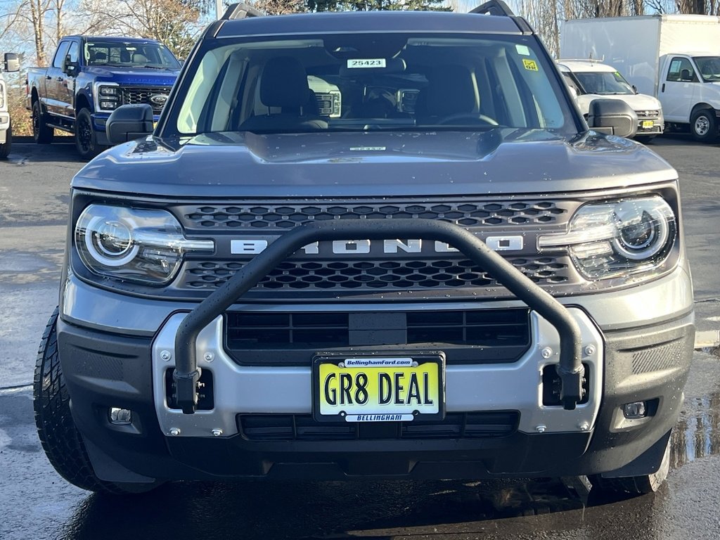 New 2025 Ford Bronco Sport Big Bend image 2