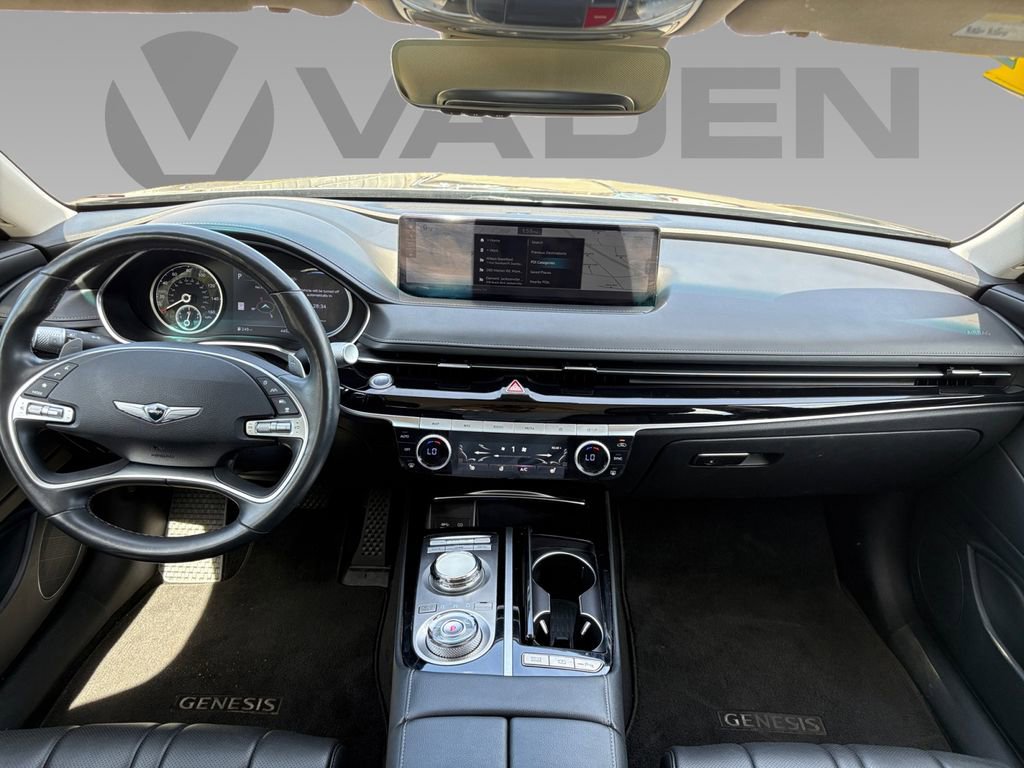 Used 2023 Genesis G80 2.5T image 2
