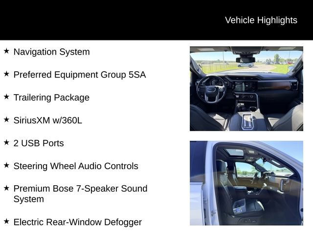 Used 2022 GMC Sierra 1500 Denali AWD/4WD image 12