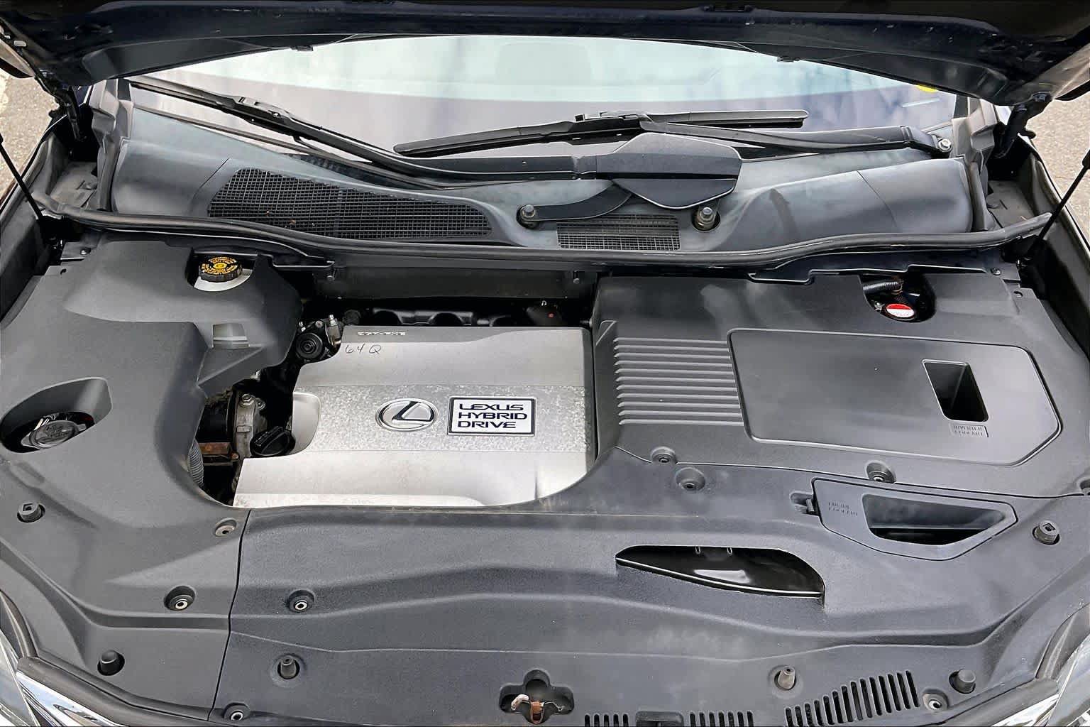 Used 2015 Lexus RX 450h AWD image 29