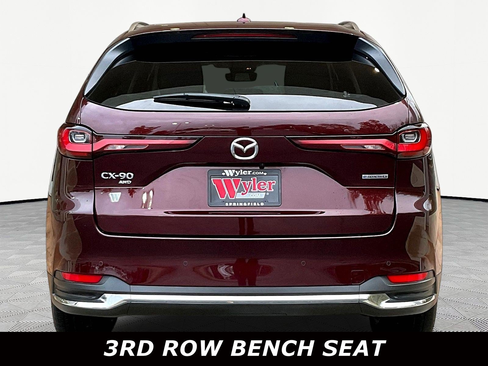 Used 2024 MAZDA CX-90 3.3 Turbo w/ Premium Package AWD/4WD image 5