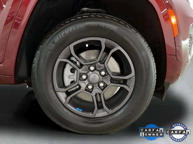 Used 2025 Jeep Grand Cherokee Limited 4xe image 31