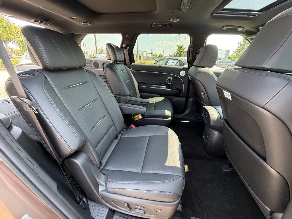 New 2027 Hyundai Palisade Calligraphy AWD/4WD image 43