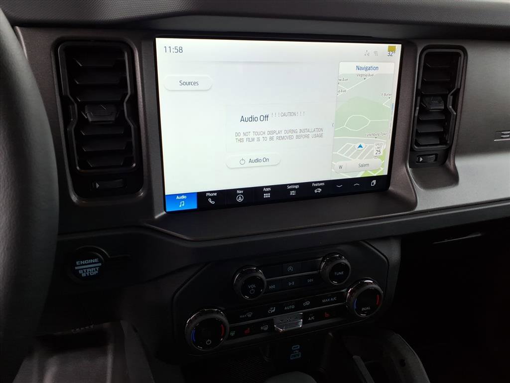 New 2025 Ford Bronco Badlands image 17