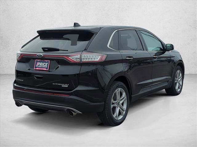 Certified 2018 Ford Edge Titanium w/ Technology Package image 5