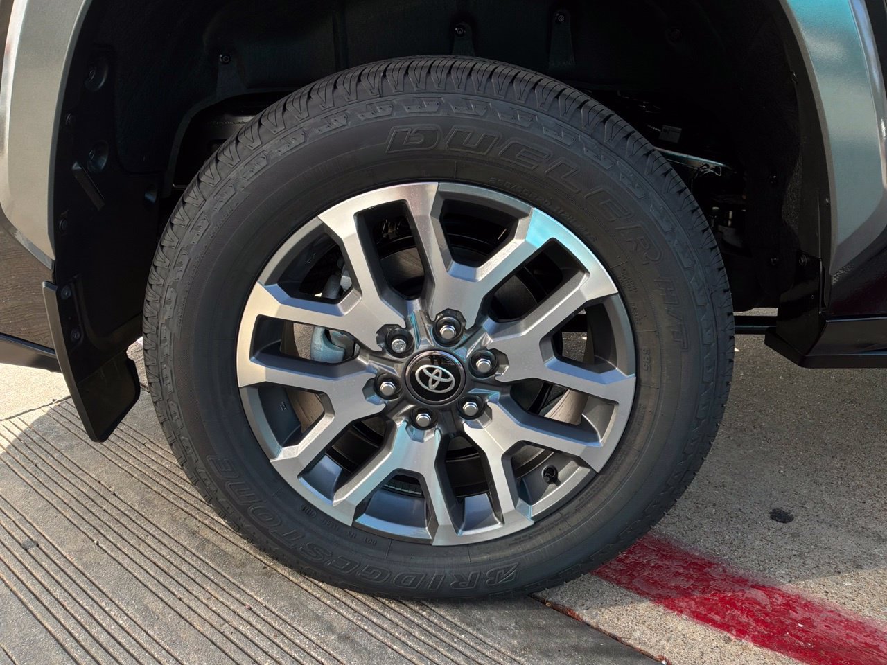New 2026 Toyota Sequoia 1794 Edition AWD/4WD image 8