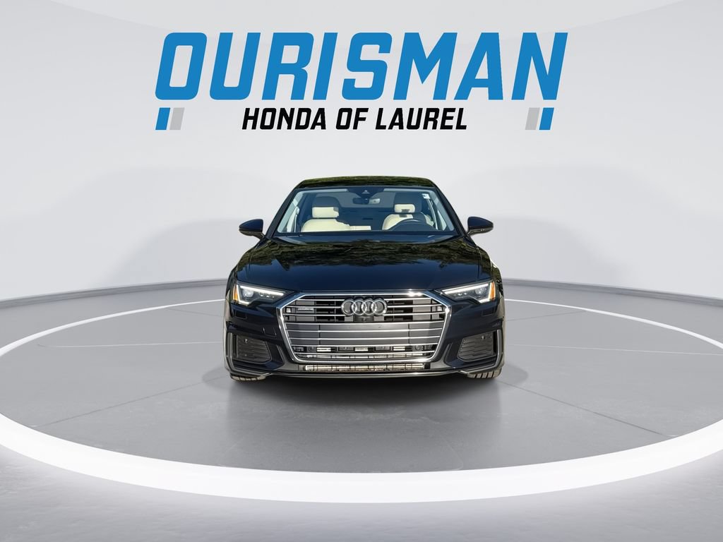 Used 2019 Audi A6 3.0T Premium Plus AWD/4WD image 3