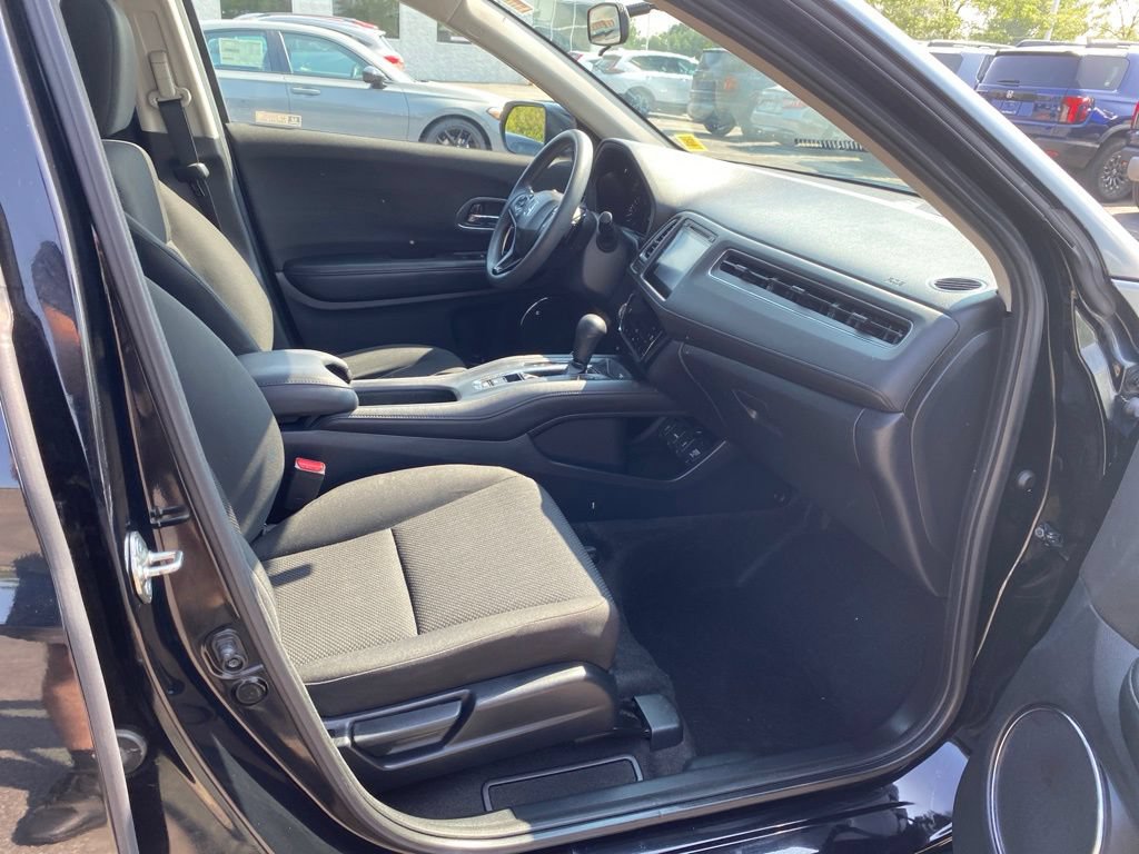 Certified 2018 Honda HR-V EX image 12