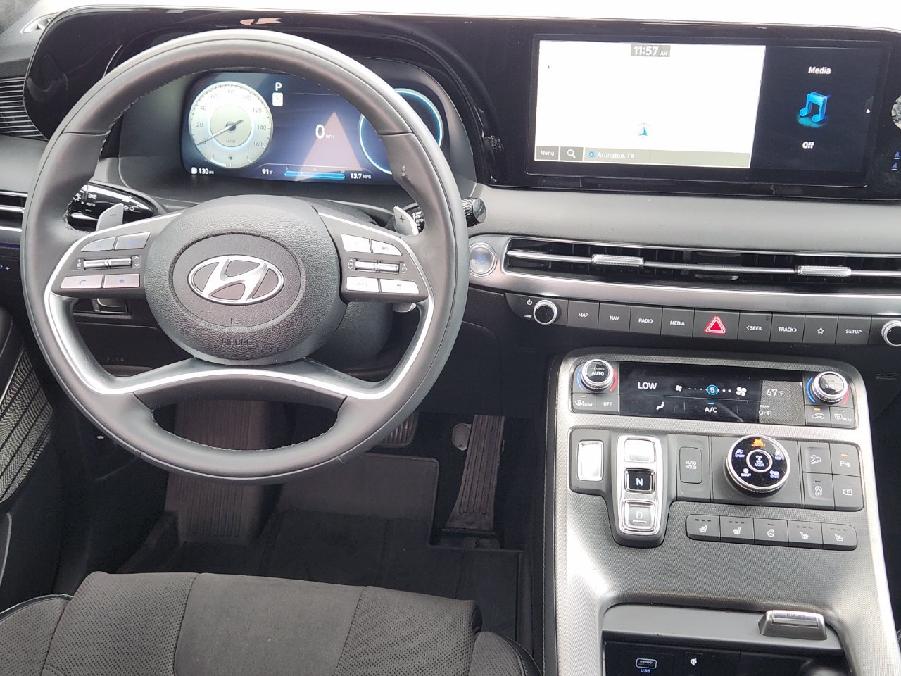 Certified 2025 Hyundai Palisade Calligraphy AWD/4WD image 24