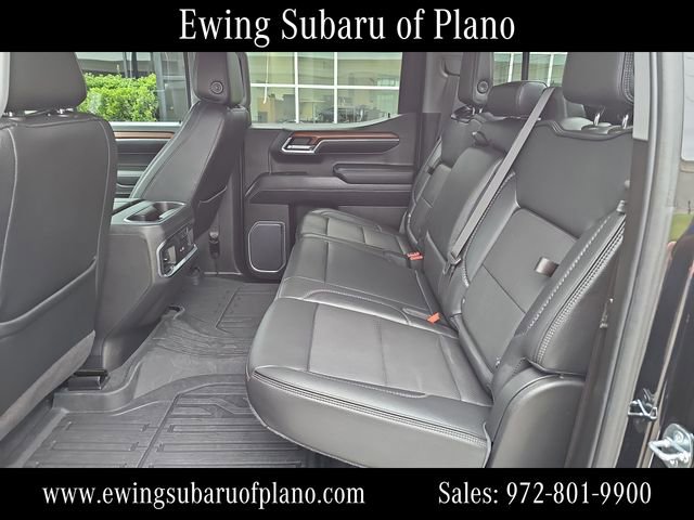 Used 2023 GMC Sierra 1500 Denali AWD/4WD image 25