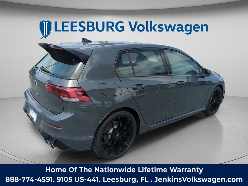 New 2026 Volkswagen Golf image 6