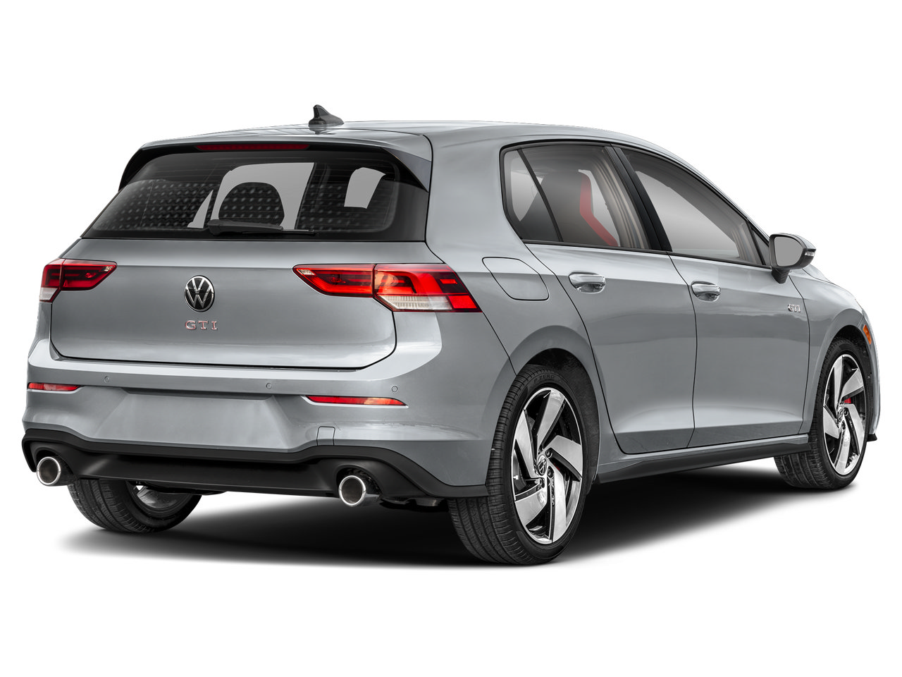 New 2026 Volkswagen GTI S FWD image 2