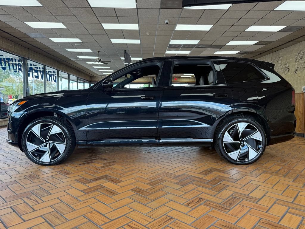 Used 2025 Volvo EX90 Plus AWD/4WD image 5