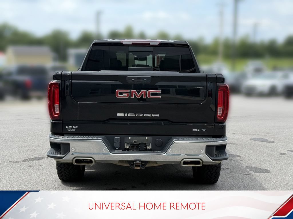 Used 2023 GMC Sierra 1500 SLT w/ SLT Premium Plus Package AWD/4WD image 9