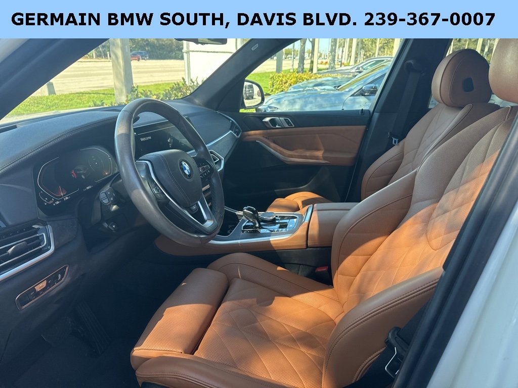 Certified 2023 BMW X5 sDrive40i w/ Premium Package image 16