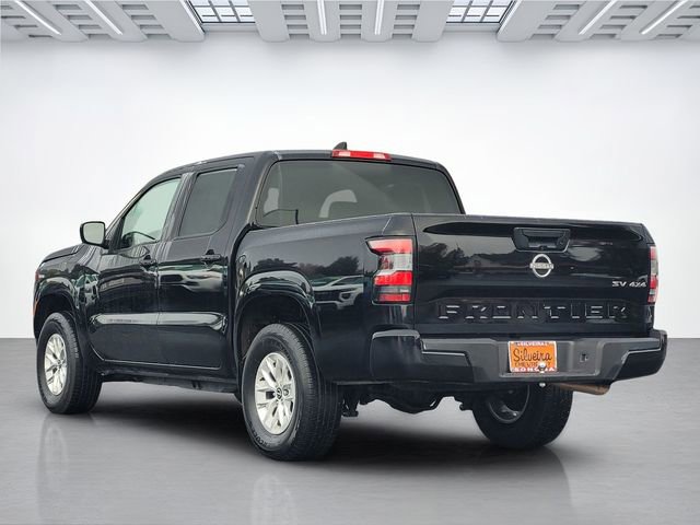 Used 2024 Nissan Frontier SV AWD/4WD image 7
