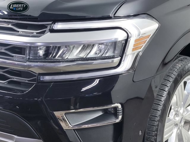 Used 2024 Ford Expedition Max Platinum AWD/4WD image 9