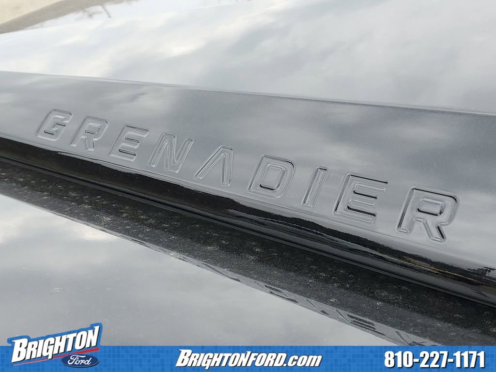 Used 2025 INEOS Grenadier Fieldmaster Edition image 6