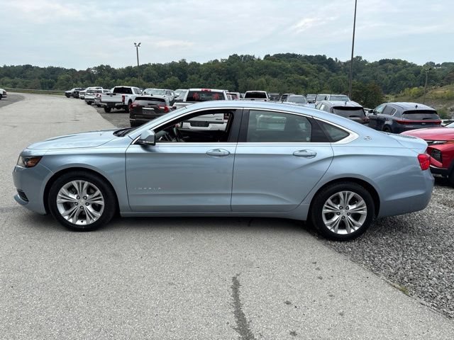 Used 2014 Chevrolet Impala LT w/ Convenience Package FWD video 2