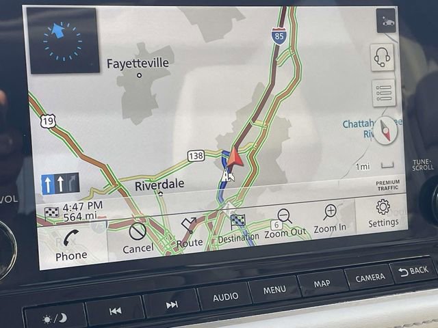 Used 2023 Nissan Rogue SL w/ SL Premium Package image 8