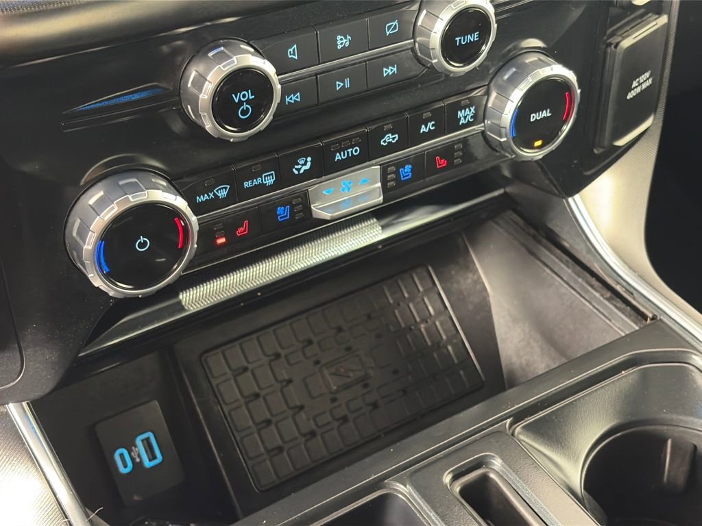 Certified 2023 Ford F150 Platinum w/ Equipment Group 701A High AWD/4WD image 21