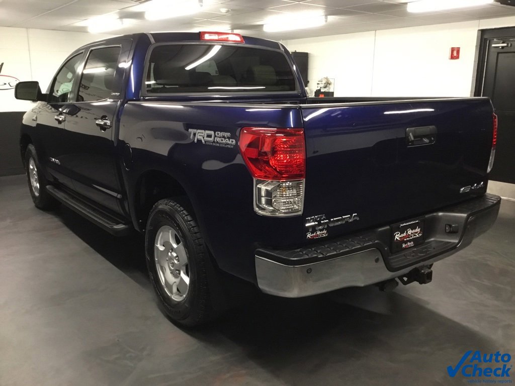 Used 2010 Toyota Tundra Limited image 7