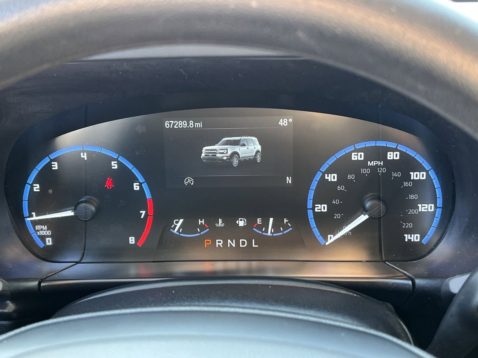 Certified 2022 Ford Bronco Sport Big Bend AWD/4WD image 25