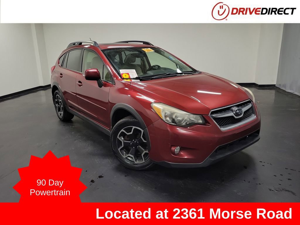 Used 2014 Subaru Crosstrek 2.0i Premium w/ Moonroof Package