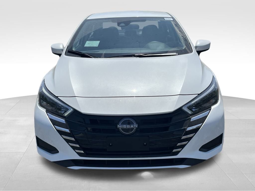 New 2025 Nissan Versa SV w/ Trunk Package image 8