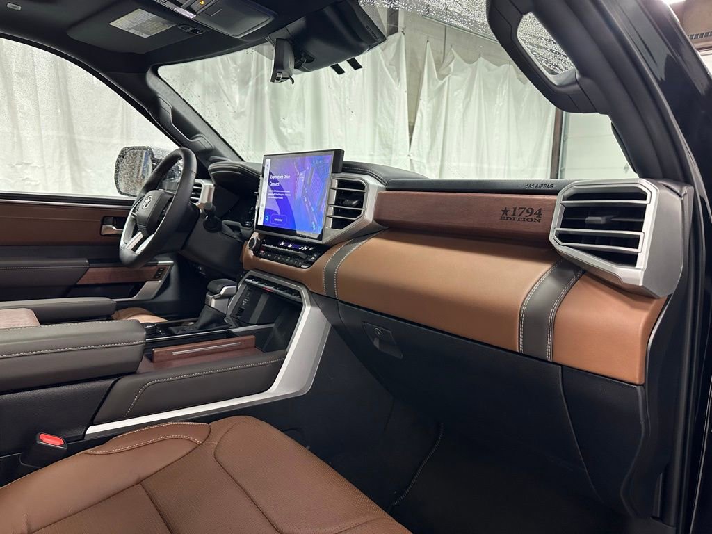 Used 2025 Toyota Tundra 1794 Edition image 66