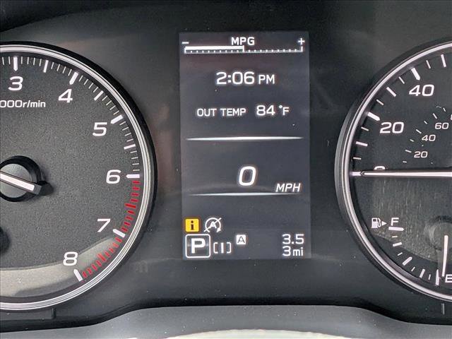New 2026 Subaru Crosstrek 2.0i Premium AWD/4WD image 11