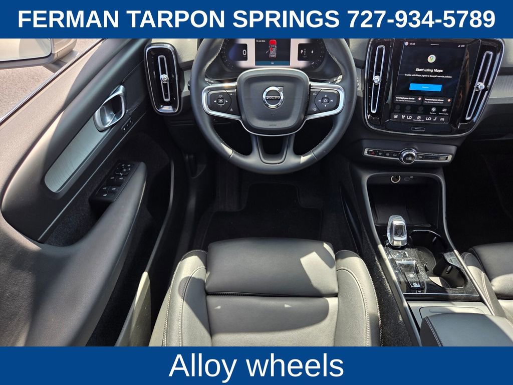 Certified 2025 Volvo XC40 B5 Plus image 15