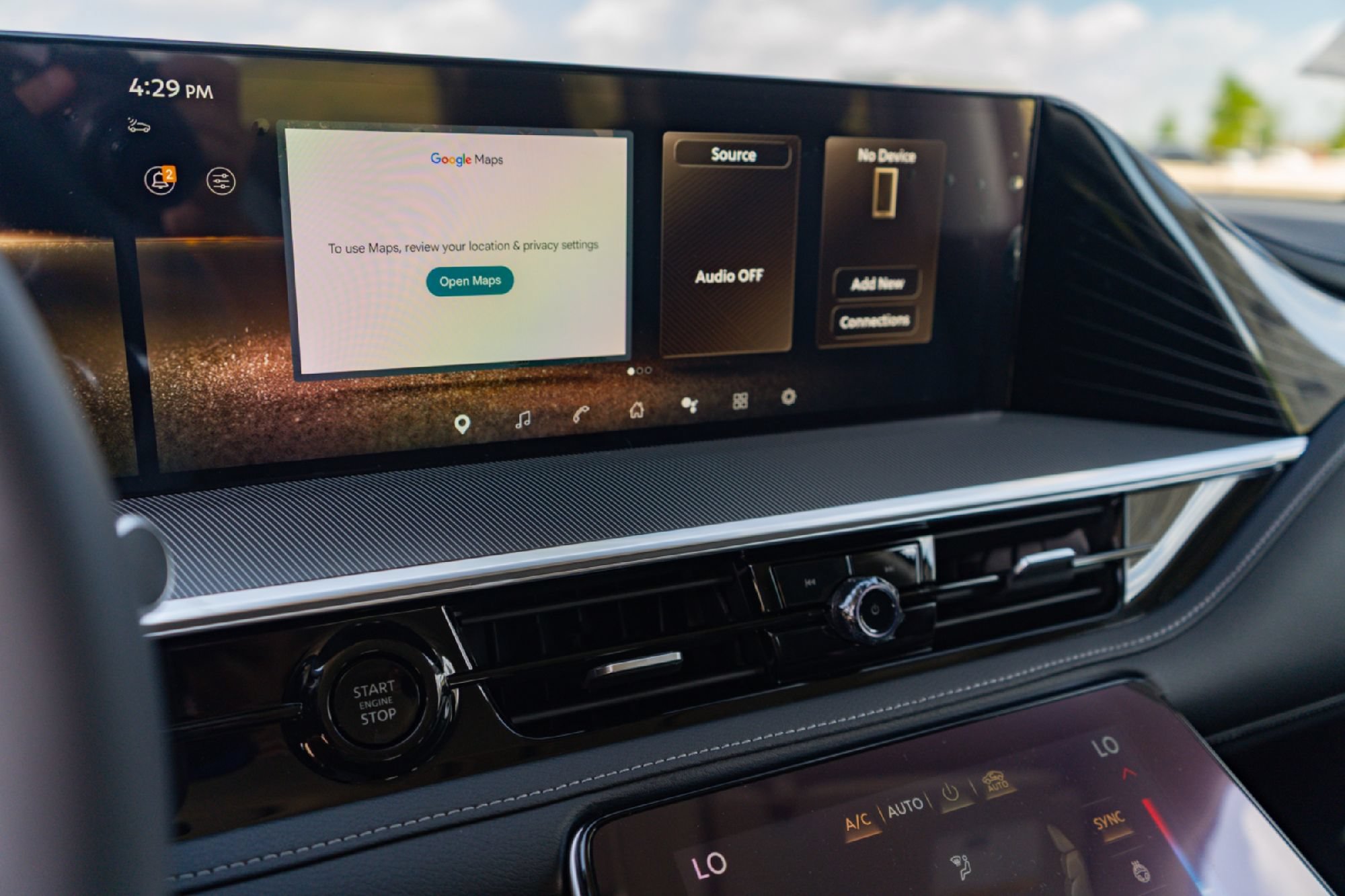New 2027 INFINITI QX80 Luxe RWD image 17
