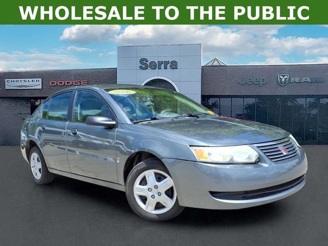 Used 2006 Saturn ION for Sale - Kelley Blue Book